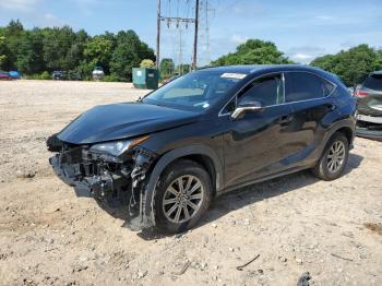  Salvage Lexus NX