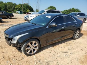  Salvage Cadillac ATS