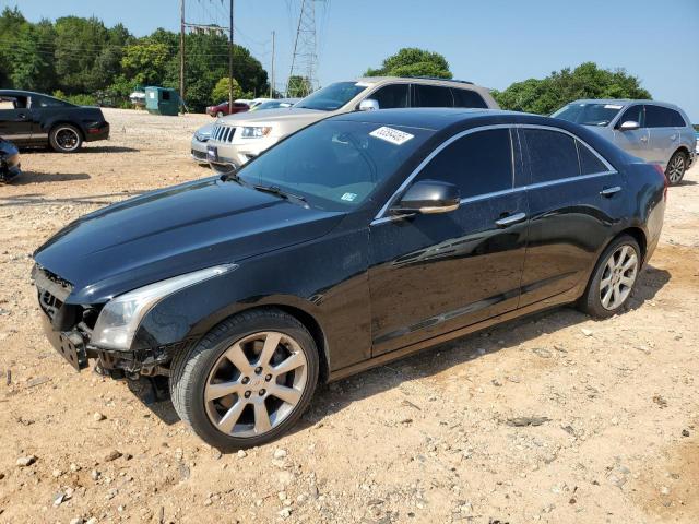  Salvage Cadillac ATS