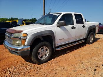  Salvage Chevrolet Colorado