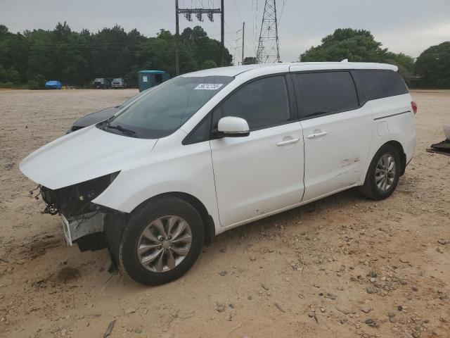  Salvage Kia Sedona