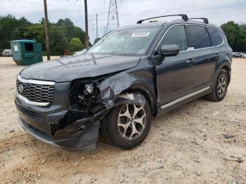  Salvage Kia Telluride
