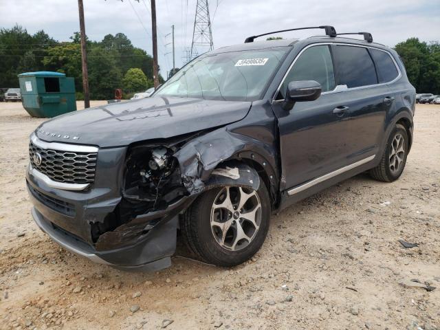  Salvage Kia Telluride