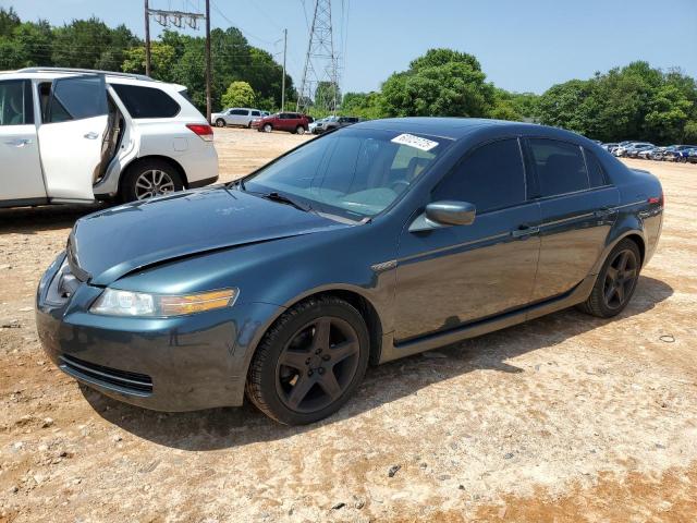  Salvage Acura TL