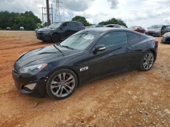  Salvage Hyundai Genesis