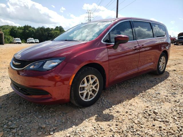  Salvage Chrysler Pacifica