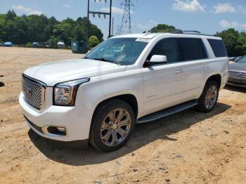  Salvage GMC Yukon