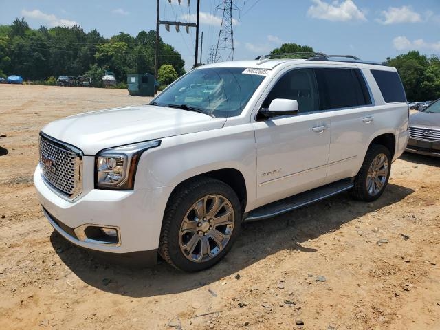  Salvage GMC Yukon