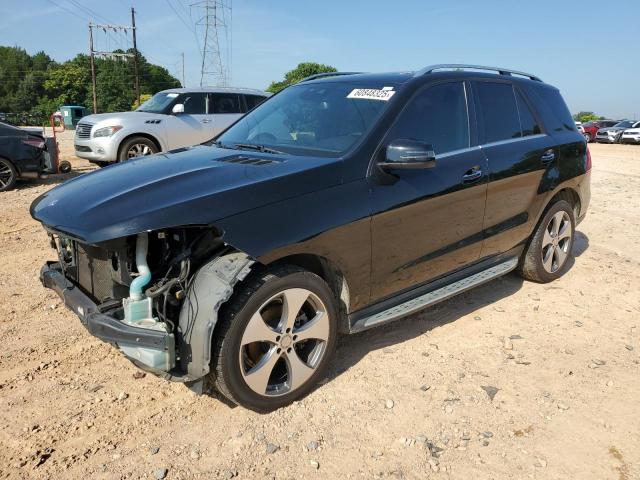  Salvage Mercedes-Benz GLE