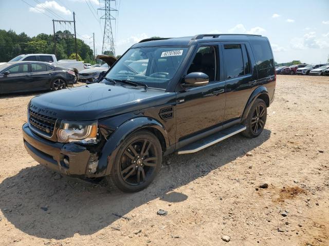  Salvage Land Rover LR4