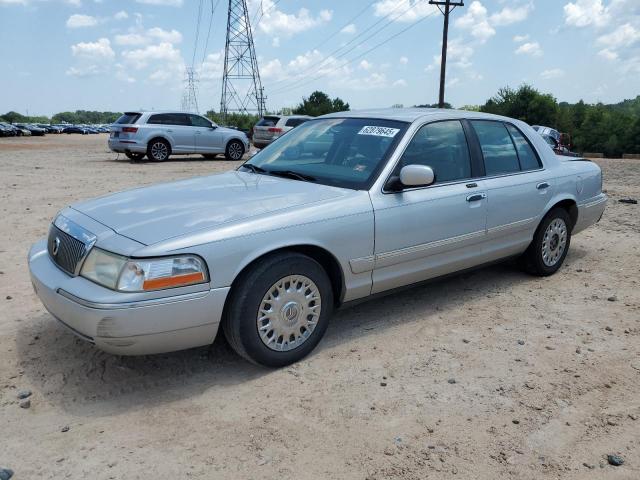  Salvage Mercury Grmarquis