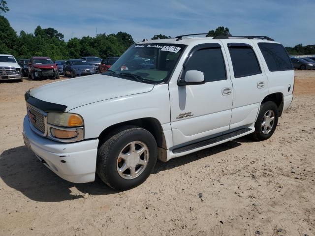  Salvage GMC Yukon