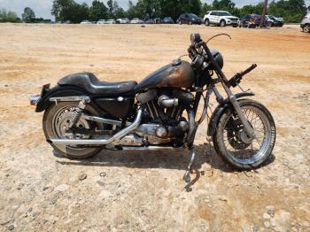  Salvage Harley-Davidson Sprtstr120
