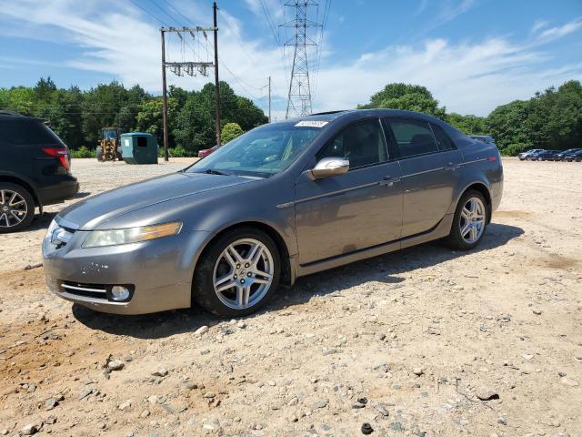  Salvage Acura TL