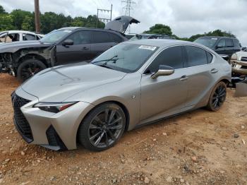  Salvage Lexus Is