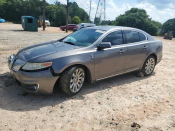  Salvage Lincoln MKS