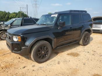  Salvage Toyota Land Cruis