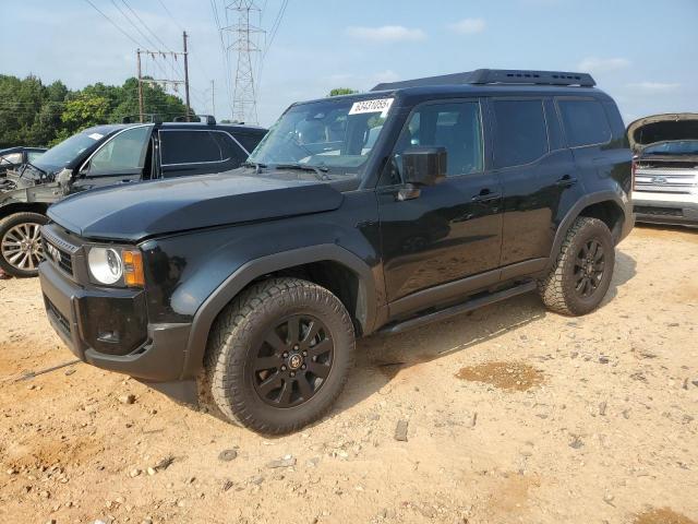  Salvage Toyota Land Cruis