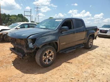 Salvage Chevrolet Colorado