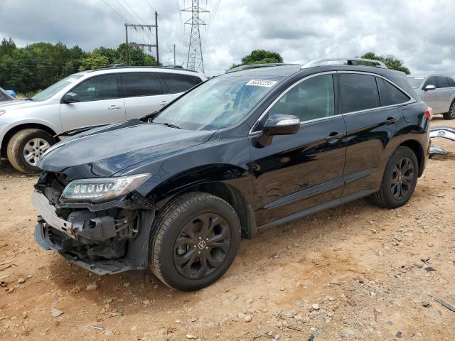  Salvage Acura RDX