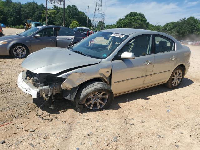  Salvage Mazda 3