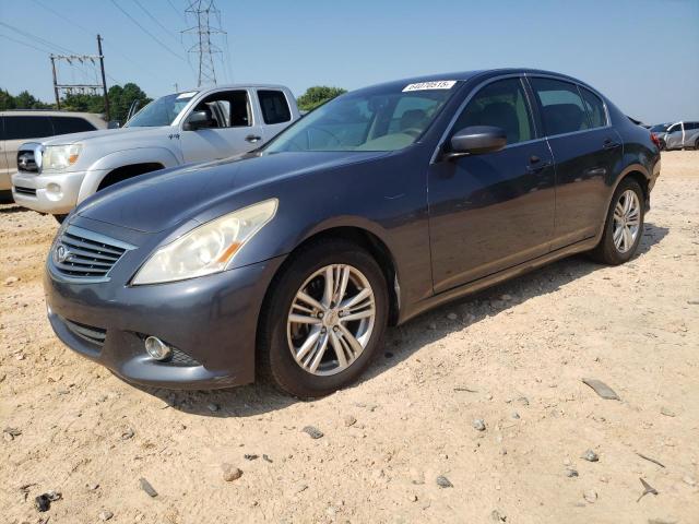 Salvage INFINITI G37