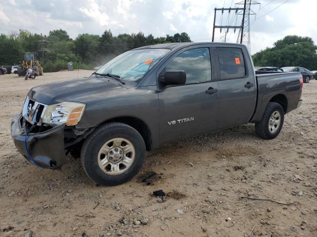  Salvage Nissan Titan