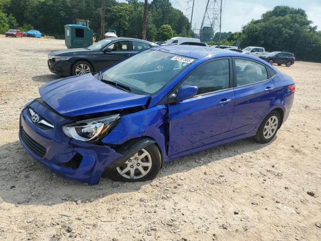  Salvage Hyundai ACCENT
