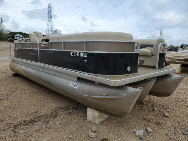  Salvage Sweetwater Godfrey M Pontoon