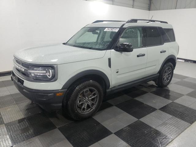  Salvage Ford Bronco