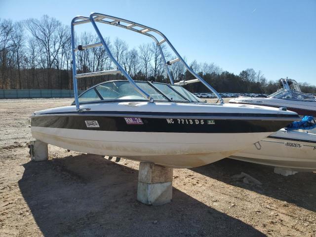  Salvage Mastercraft Prostar