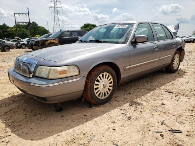  Salvage Mercury Grmarquis