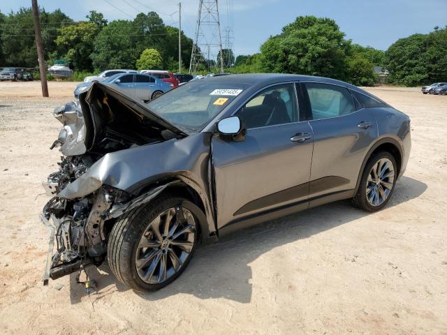  Salvage Toyota Crown Xle