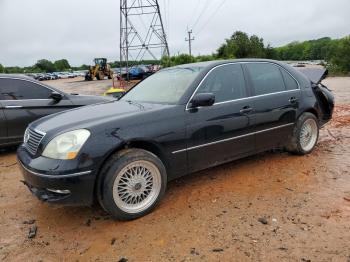  Salvage Lexus LS