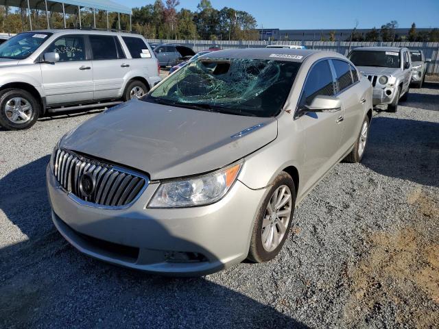  Salvage Buick LaCrosse