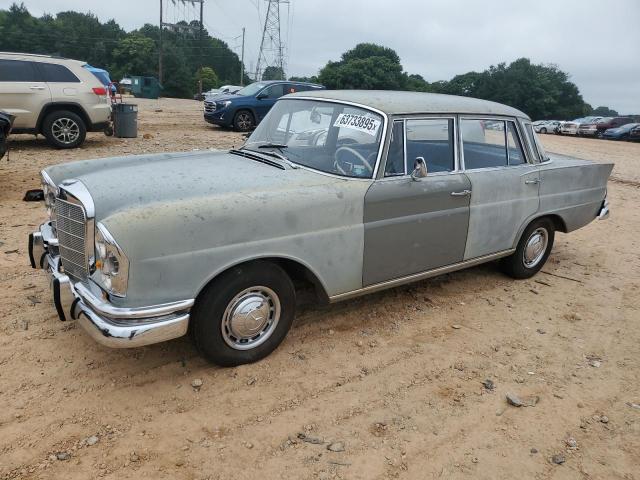  Salvage Mercedes-Benz 230-class