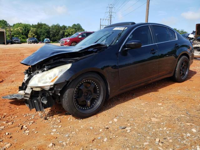  Salvage INFINITI G37