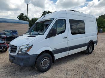  Salvage Mercedes-Benz Sprinter
