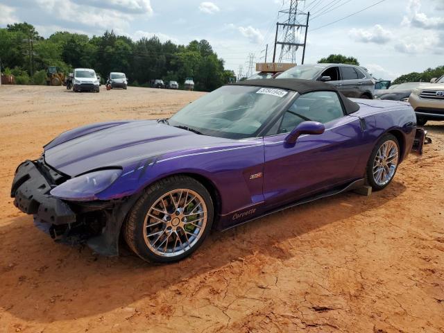  Salvage Chevrolet Corvette