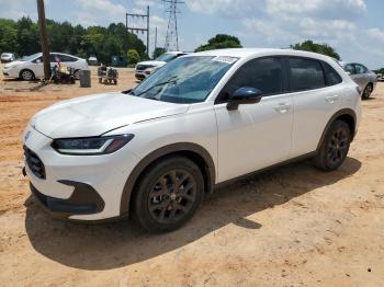  Salvage Honda HR-V