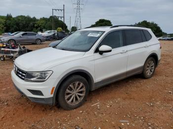  Salvage Volkswagen Tiguan