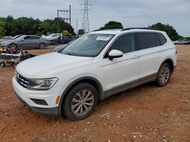  Salvage Volkswagen Tiguan