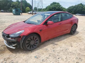  Salvage Tesla Model 3