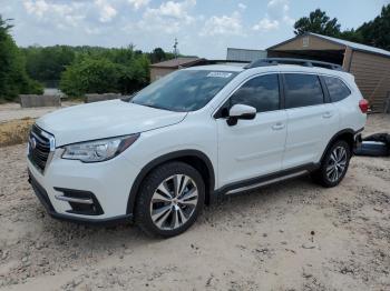  Salvage Subaru Ascent