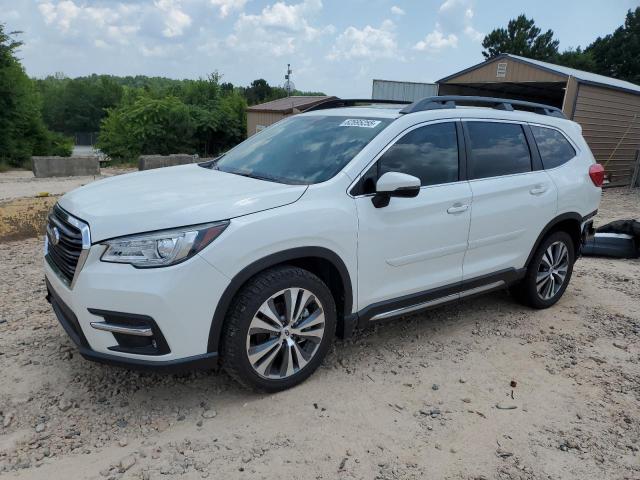  Salvage Subaru Ascent