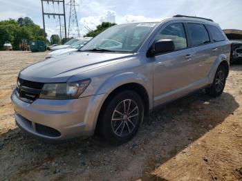  Salvage Dodge Journey