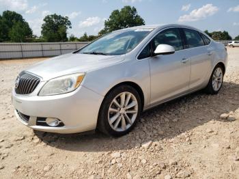  Salvage Buick Verano