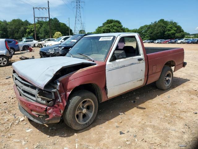  Salvage Chevrolet S-10