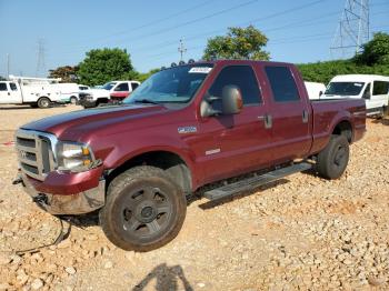  Salvage Ford F-250