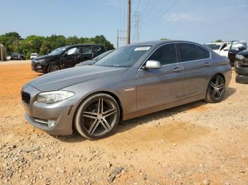  Salvage BMW 5 Series